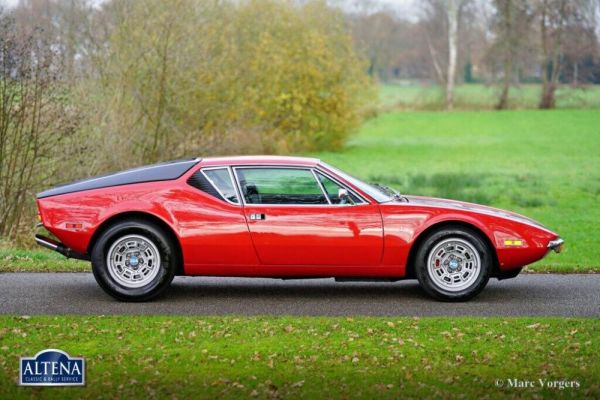 De Tomaso Pantera 1972 122629