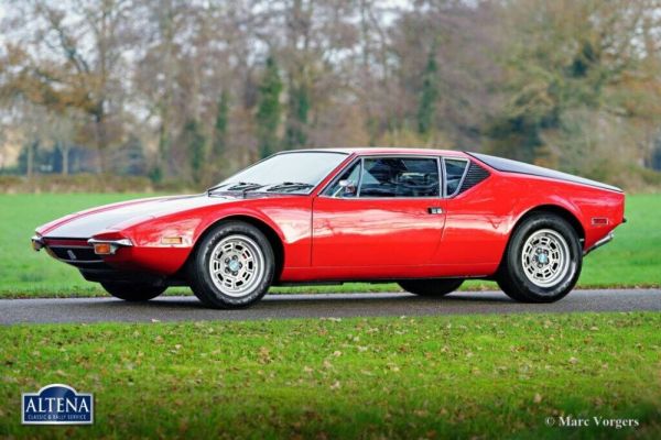 De Tomaso Pantera 1972 122633