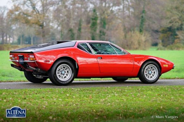 De Tomaso Pantera 1972 122634
