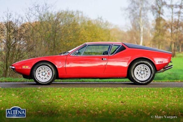 De Tomaso Pantera 1972 122635