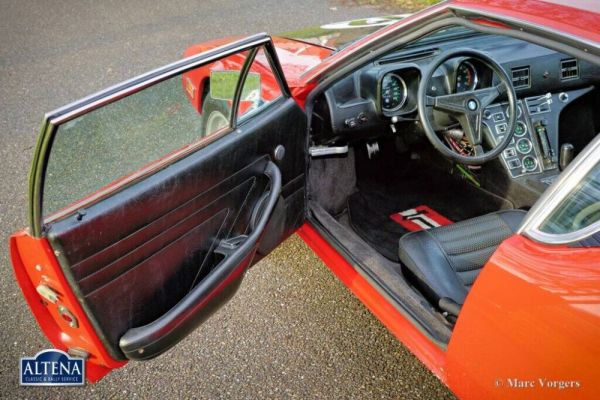 De Tomaso Pantera 1972 122638