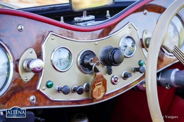 MG TC 1949 124172
