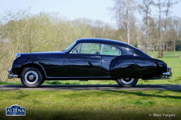 Bentley R-Type Continental 1953 124174