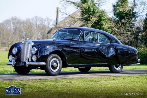 Bentley R-Type Continental 1953 124175