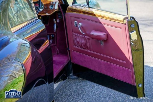 Bentley R-Type Continental 1953 124176