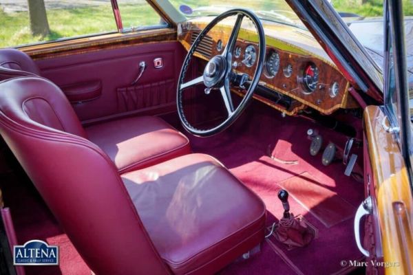 Bentley R-Type Continental 1953 124177