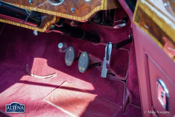 Bentley R-Type Continental 1953 124178