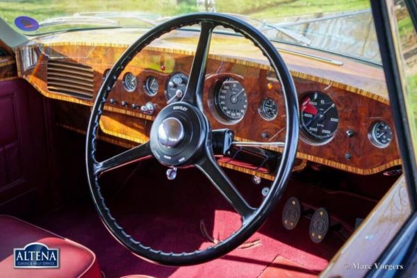 Bentley R-Type Continental 1953 124179
