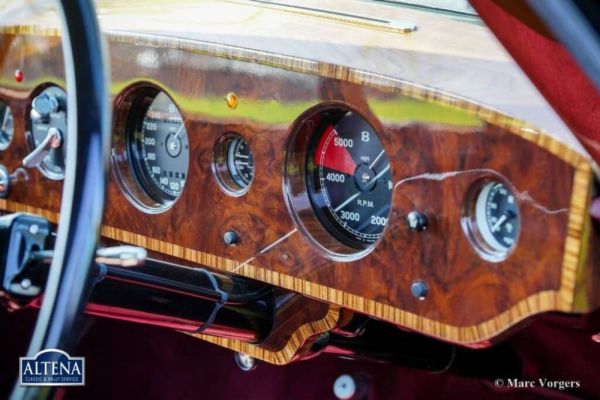 Bentley R-Type Continental 1953 124180