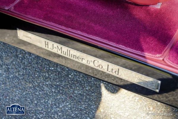 Bentley R-Type Continental 1953 124181