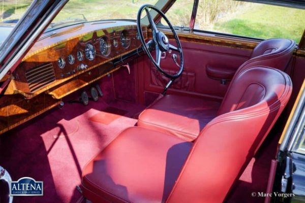 Bentley R-Type Continental 1953 124182