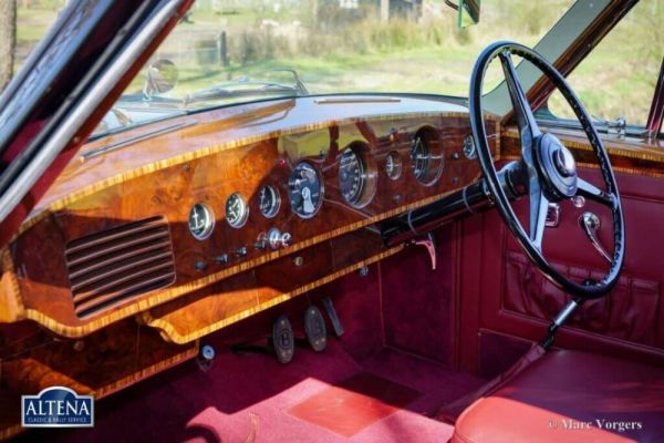 Bentley R-Type Continental 1953 124183