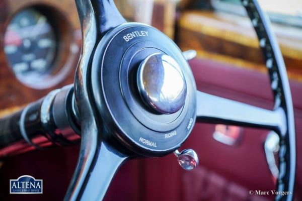 Bentley R-Type Continental 1953 124184