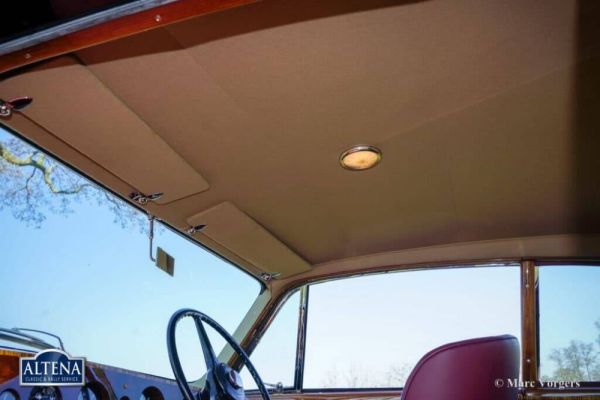 Bentley R-Type Continental 1953 124185