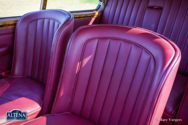 Bentley R-Type Continental 1953 124186