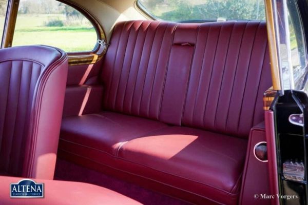 Bentley R-Type Continental 1953 124187