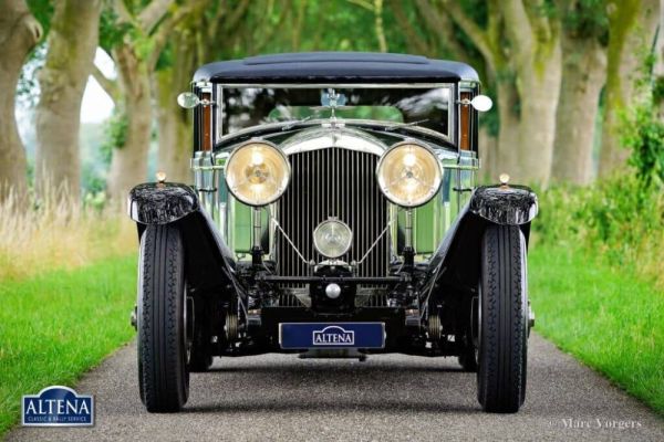 Bentley Mark VI Special 1950