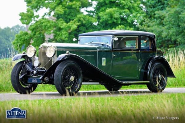 Bentley Mark VI Special 1950 124189