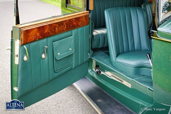 Bentley Mark VI Special 1950 124190