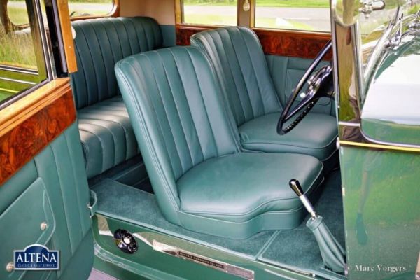 Bentley Mark VI Special 1950 124192