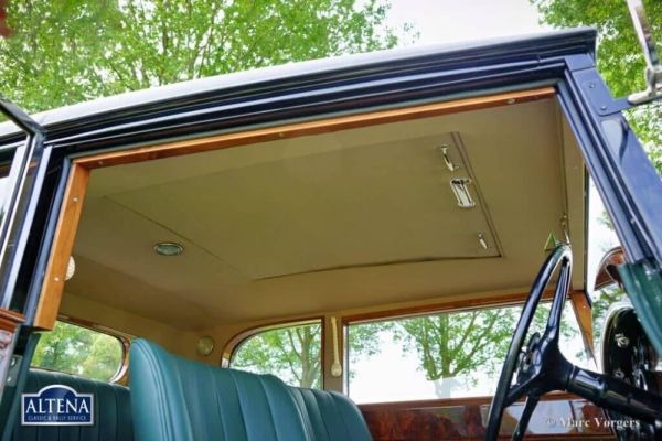 Bentley Mark VI Special 1950 124193