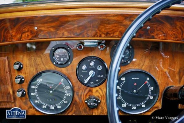 Bentley Mark VI Special 1950 124194