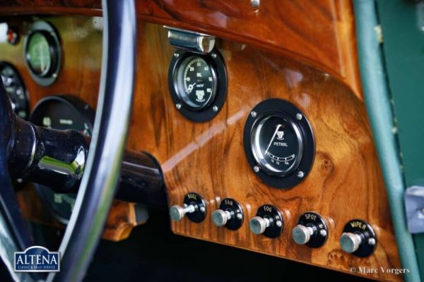 Bentley Mark VI Special 1950 124195