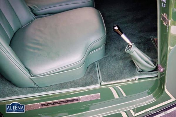 Bentley Mark VI Special 1950 124196