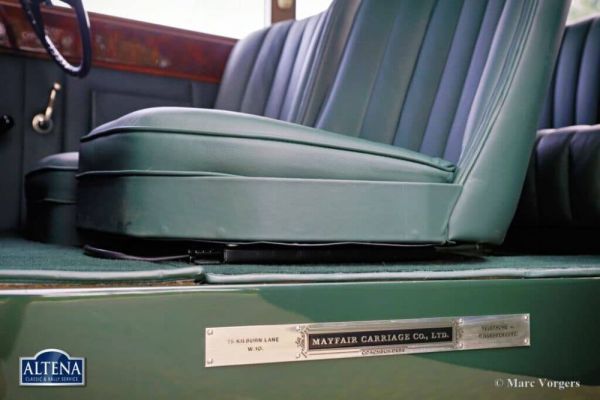 Bentley Mark VI Special 1950 124197