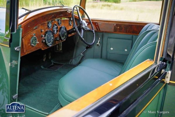 Bentley Mark VI Special 1950 124198