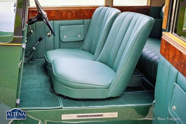 Bentley Mark VI Special 1950 124199