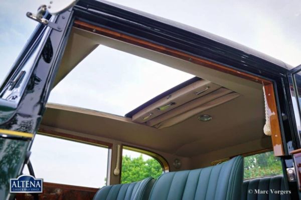 Bentley Mark VI Special 1950 124200