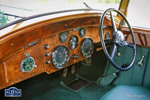 Bentley Mark VI Special 1950 124201