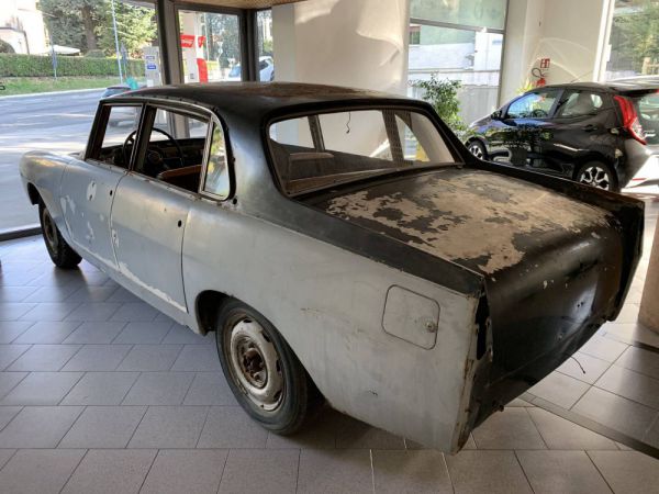 Lancia Flaminia Berlina 1962 2329