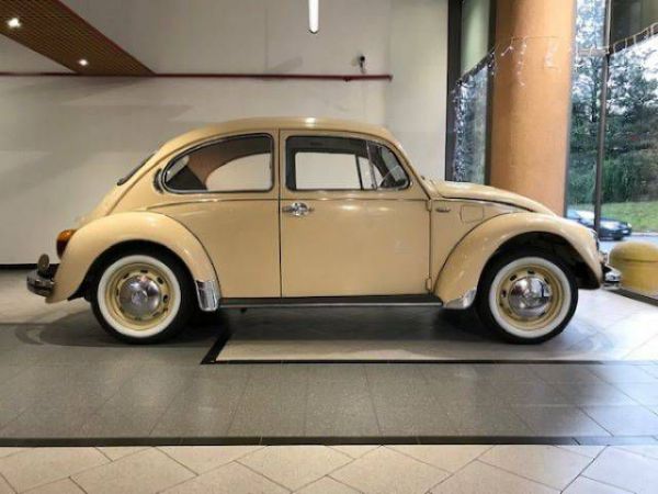 Volkswagen Maggiolino 1200 Mexico 1982 2341