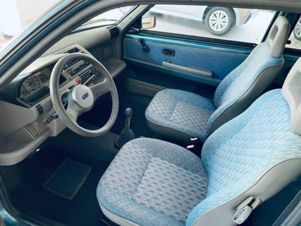 Fiat Cinquecento 0.9i 1996 61221