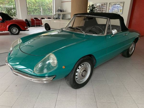 Alfa Romeo 1750 Spider 1969 119366