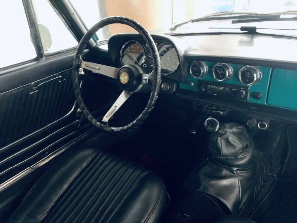 Alfa Romeo 1750 Spider 1969 119370
