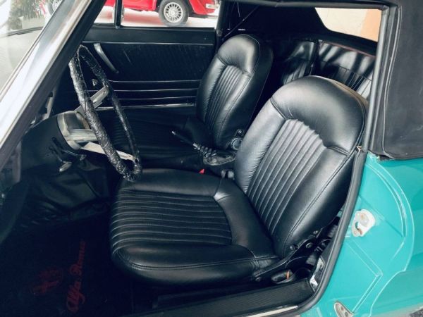 Alfa Romeo 1750 Spider 1969 119371
