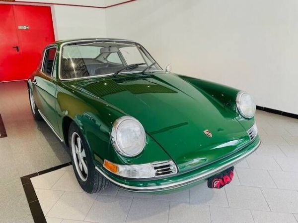 Porsche 911 2.0 T 1969 123080