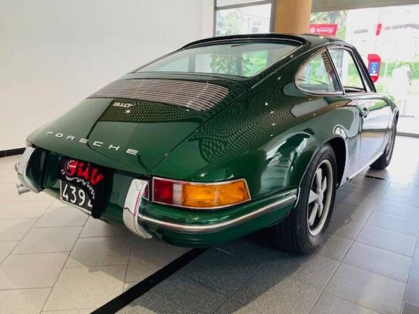 Porsche 911 2.0 T 1969 123084