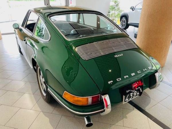 Porsche 911 2.0 T 1969 123085