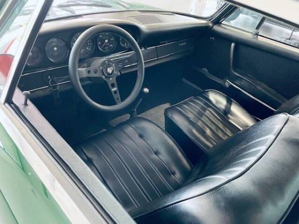 Porsche 911 2.0 T 1969 123086