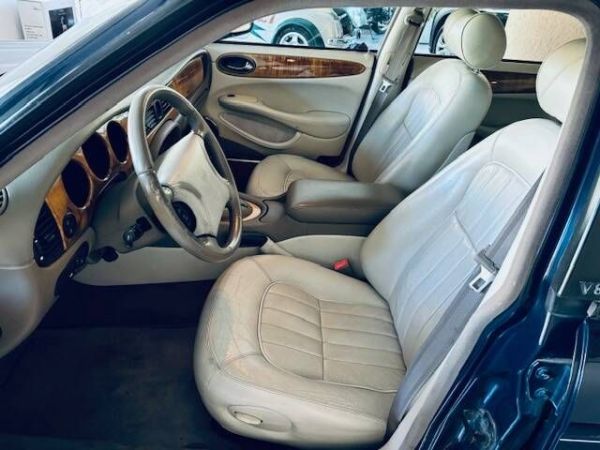 Jaguar XJ 8 Executive 1998 123123
