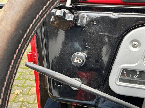 Toyota Land Cruiser BJ 40 1980 2316