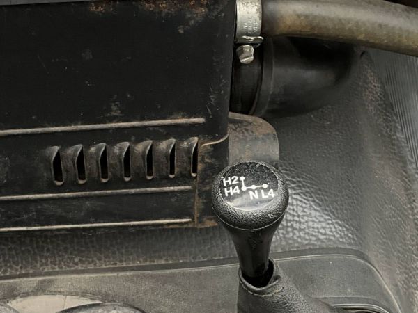 Toyota Land Cruiser BJ 40 1980 2318