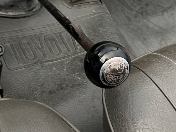 Toyota Land Cruiser BJ 40 1980 2319