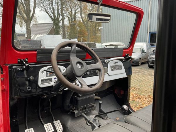 Toyota Land Cruiser BJ 40 1980 2325