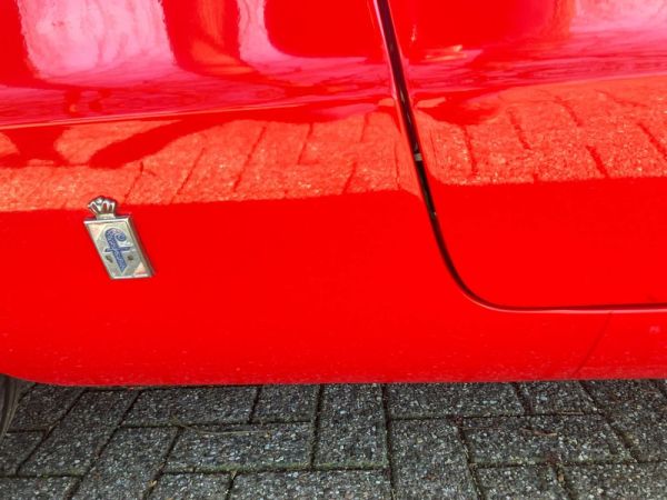 Alfa Romeo Spider Veloce 2000 1979 124957