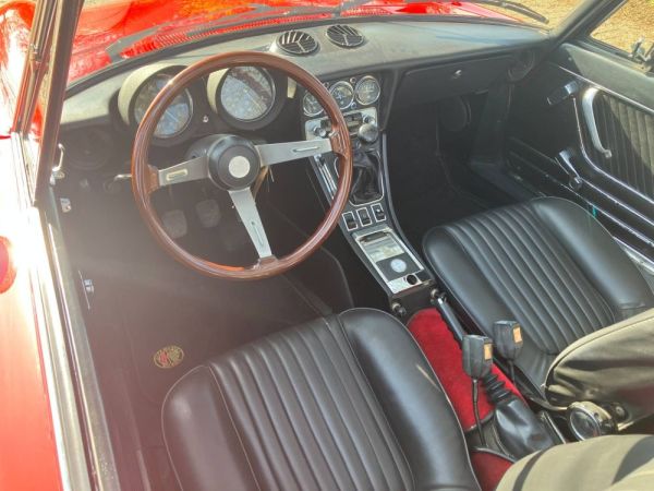 Alfa Romeo Spider Veloce 2000 1979 124959